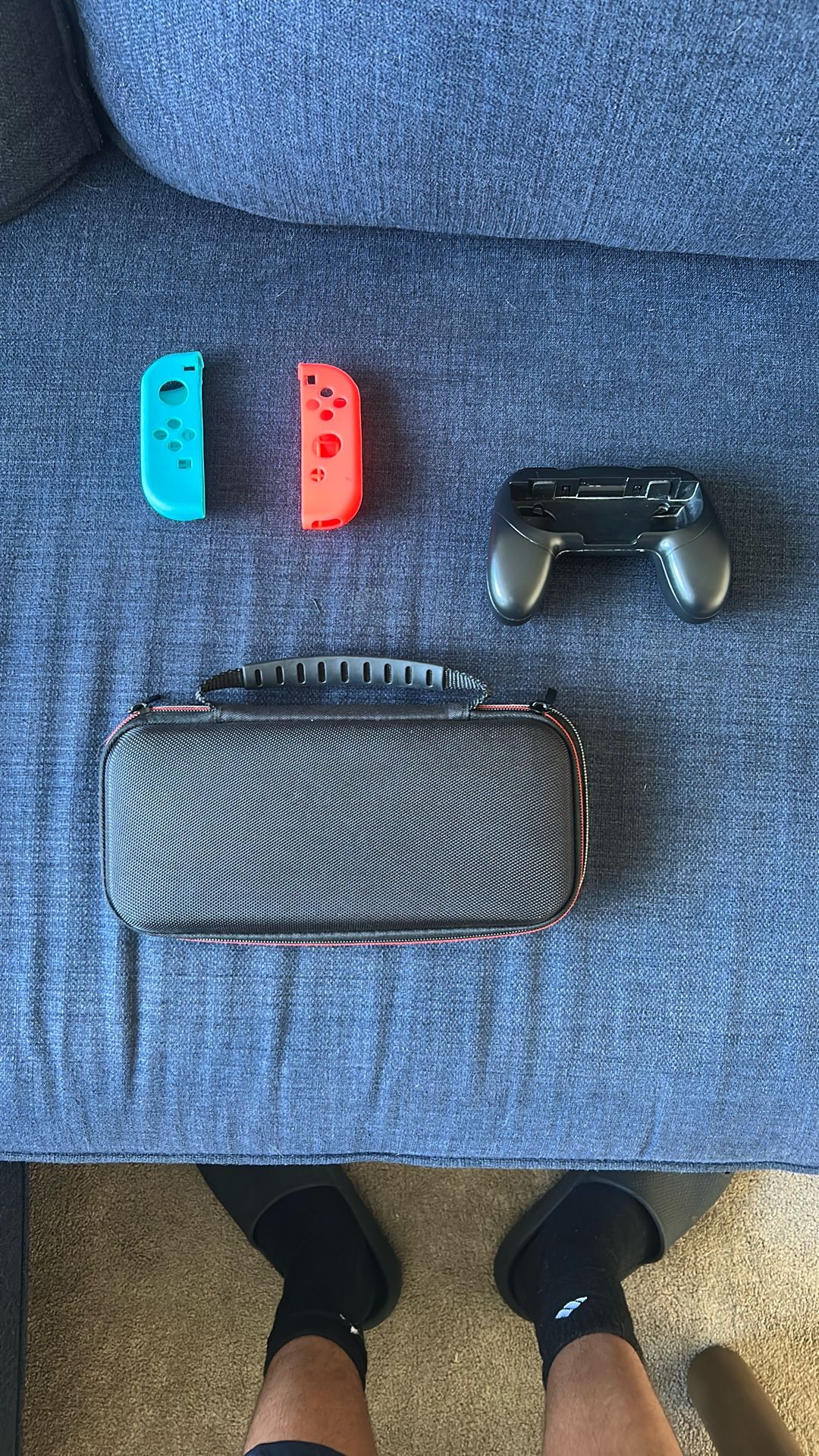 Nintendo Switch case ( Accessories)