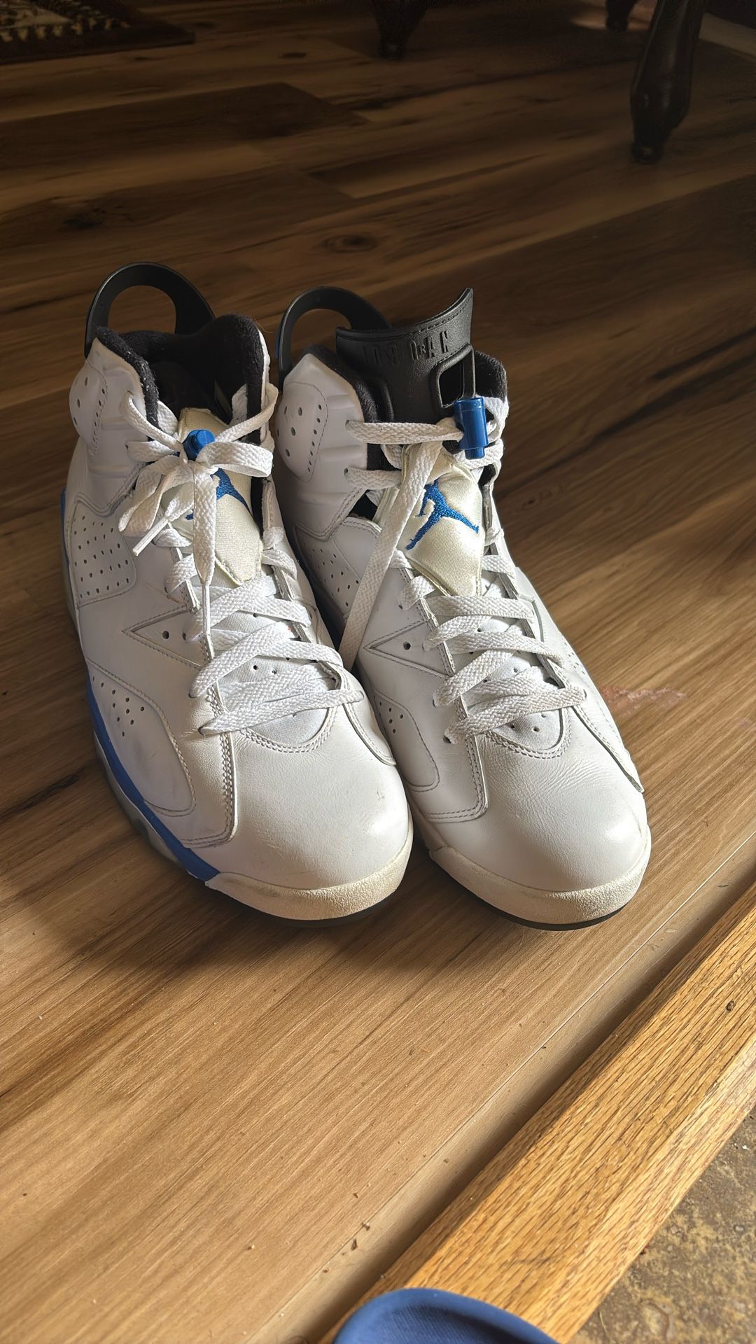 size 12 Jordan 7s