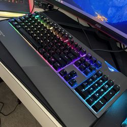 Asus Rog Keyboard