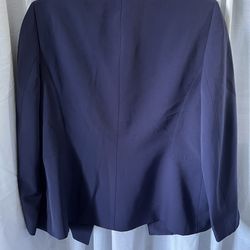 Navy Blue Blazer