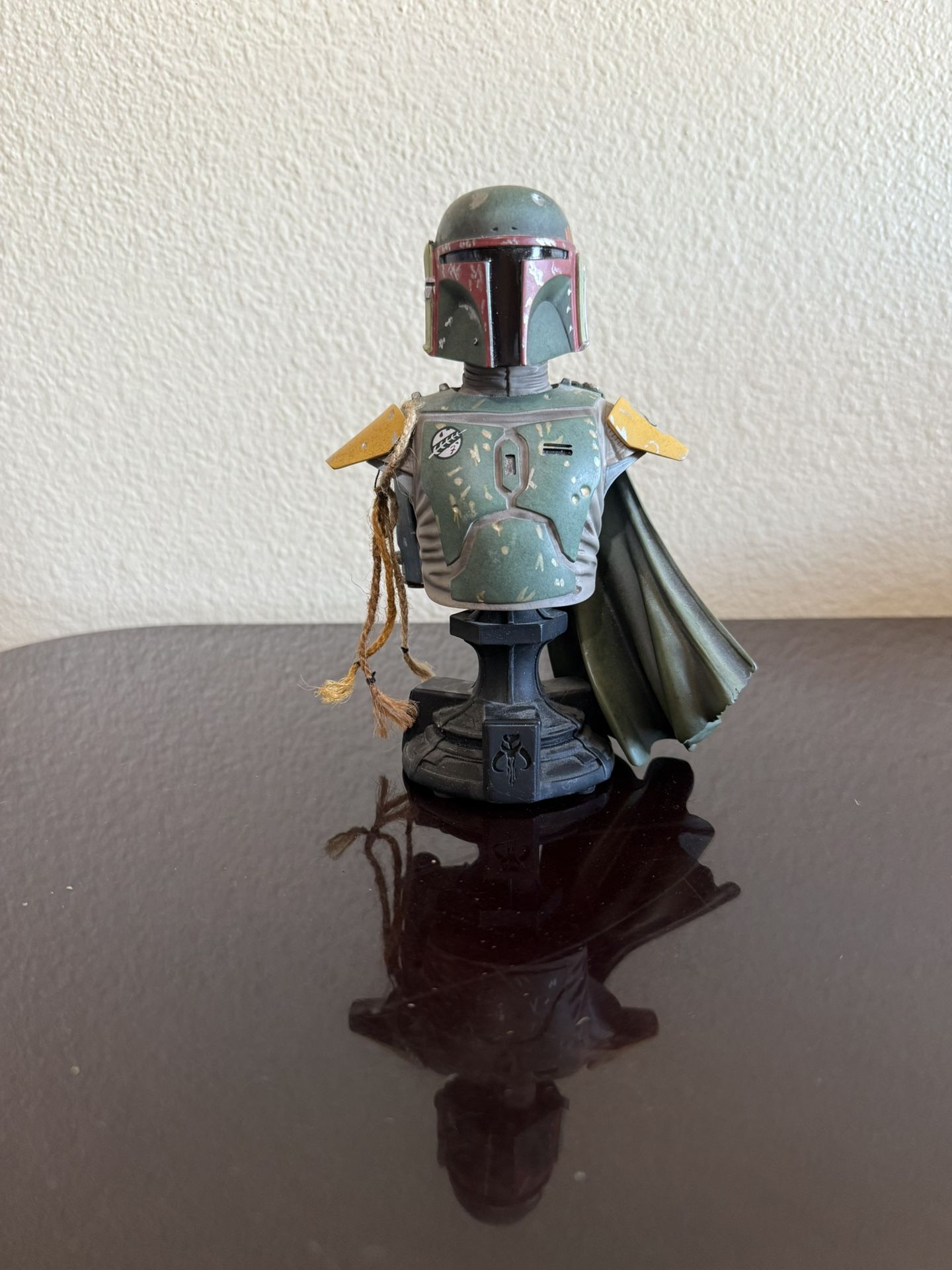 Boba Fett Statue 
