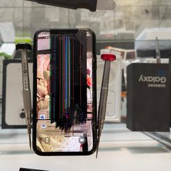 All iPhone and Samsung repair 

