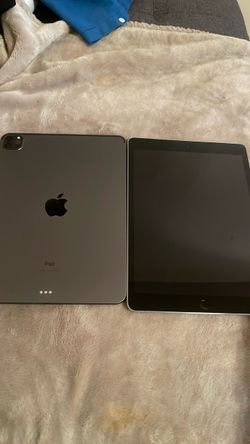 Apple iPad Pro and iPad Bundle
