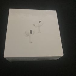 Apple Air Pod Pros 2nd Gen