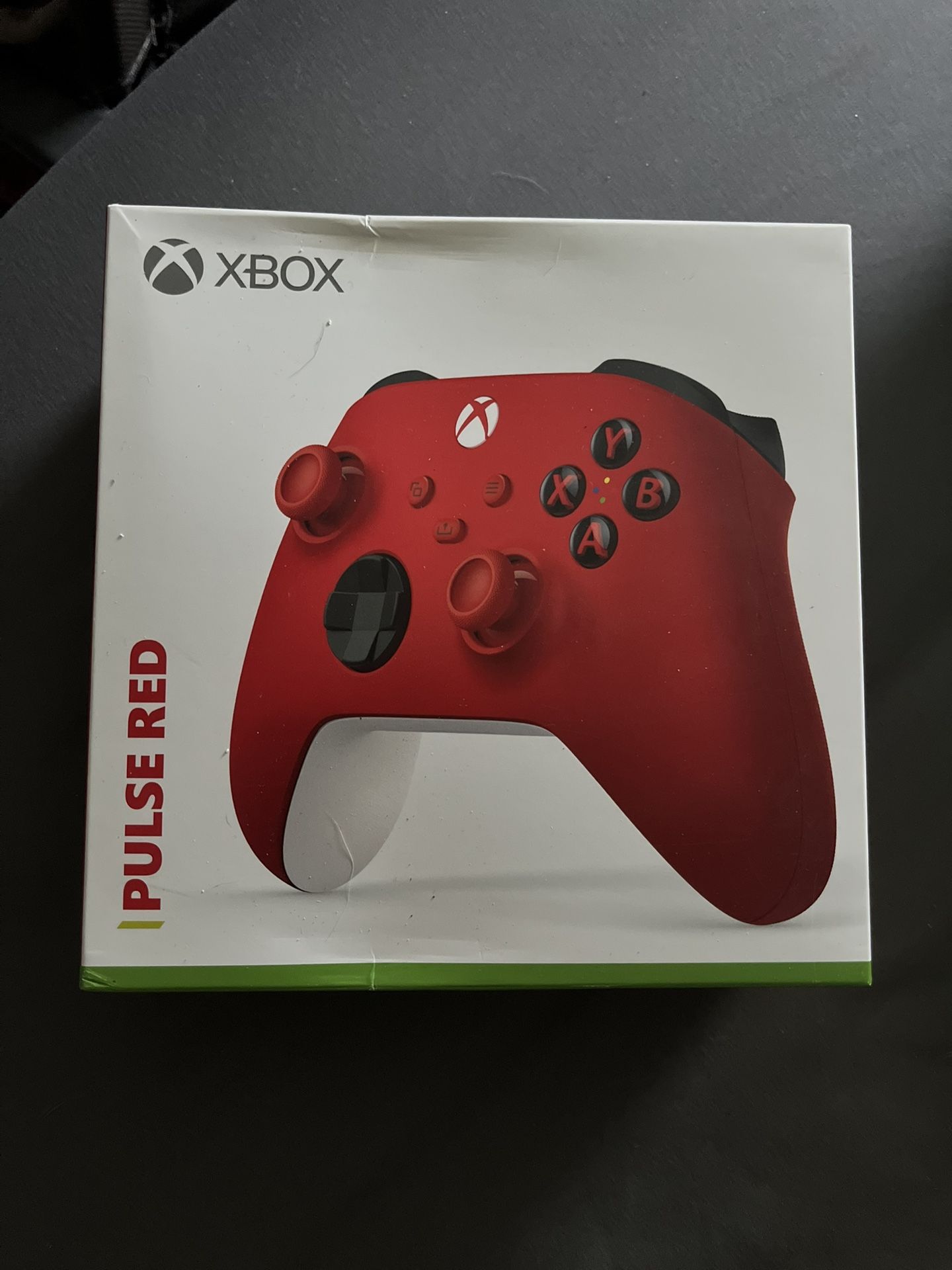Xbox Series X Controller Pulse Red, Dream Vapor, Electric Voltage Brand New In Box