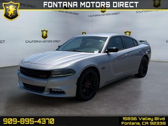 2017 Dodge Charger