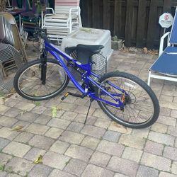 Huffy Mountain Bike