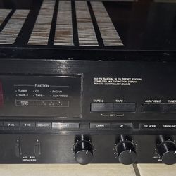 DENON Dra-625 Stereo Receiver