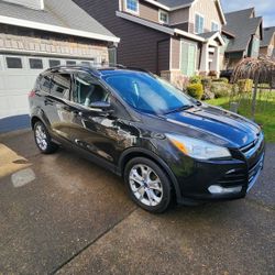 2013 Ford Escape