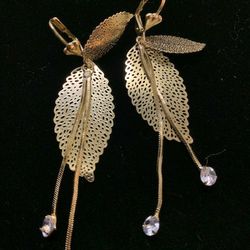 Gold plated 14k 