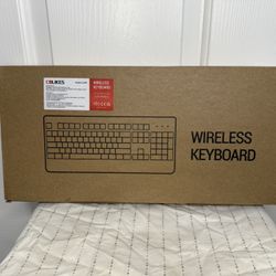 Colkies Wireless Keyboard