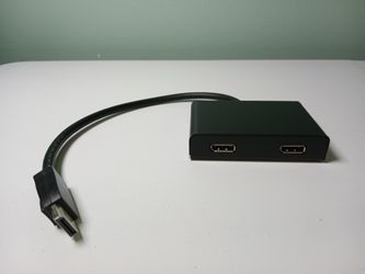 (2 PORT) DISPLAY PORT 1.2