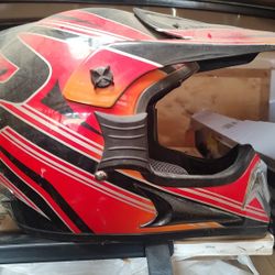 Motorcycle Helmet