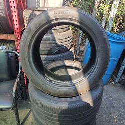 255/45/19 Pirelli Scorpion Ms Tires 255 45 19
