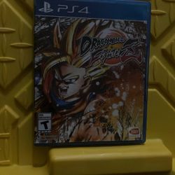 Dragon Ball Fighterz