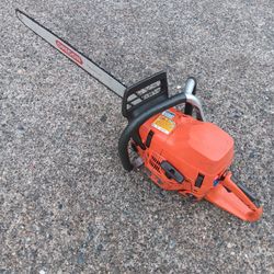 Husqvarna 376XP 32in Chainsaw Vgood Condition Runs Excellent. For Pick Up Fremont Sea. No Low Ball Offers Please. No Trades