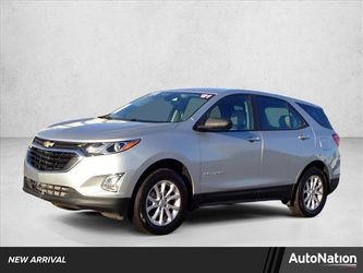 2021 Chevrolet Equinox