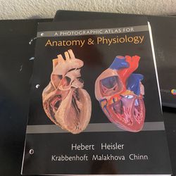 Photographic Atlas For Anatomy And Physiology 