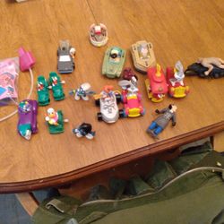 Vintage Toys 