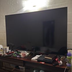 Samsung Black 70” TV! 