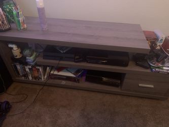 TV stand / shelf, and Computer / pc desk