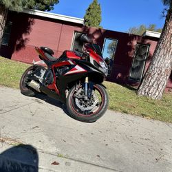 2006 Suzuki GSXR-600