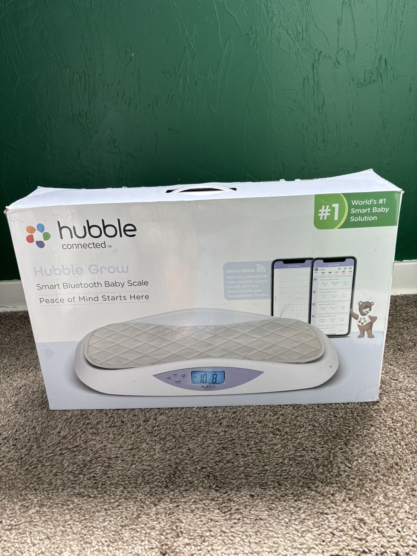 Baby Scale