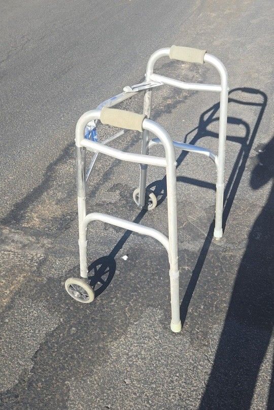 Aluminum Walker