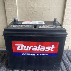 Honda Car Battery Size 51r $80 With Your Old Battery 
