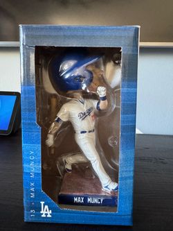 Max Muncy LA Dodgers Bobblehead #13