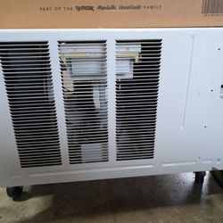 12,000 BTU DUAL Inverter Smart Wi-Fi Enabled Window Air Conditioner