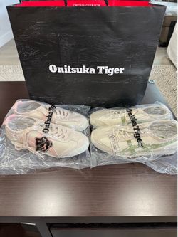 Onitsuka Tiger Mexico 66 Birch Cactus Green