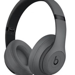 Beats by Dr. Dre Studio3 Wireless Over Ear Headphones - Gray