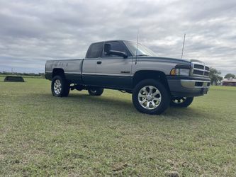 1997 Dodge Ram 2500
