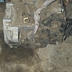 Used Transmission 2005 Acura Tl 3.2