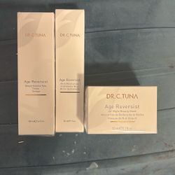 D.R.C.TUNA- Age Reversist