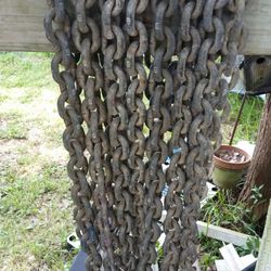 Chain 3/8" BBB Anchor Windlass 34 Feet