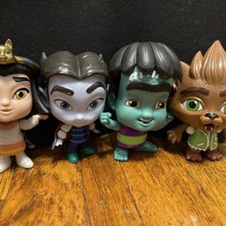 Netflix Super Monsters 