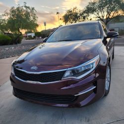 2016 KIA Optima