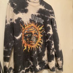 Sublime Sweatshirt Size M  Woman 