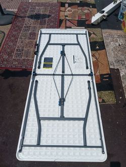 TABLE Indoor Outdoor. Foldable