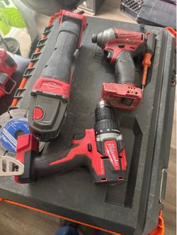 Milwaukee Tools