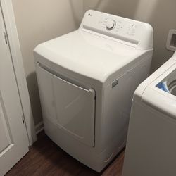 Brand New Washer And Dryer
