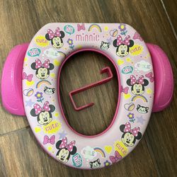 Potty Training Seat- Minnie 