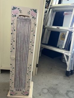 Toilet Paper  Cubby Holder