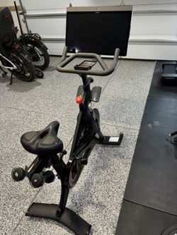 Peleton Plus Bike