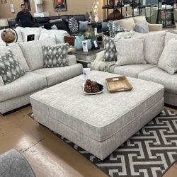 Winter Promotion Sofa And Love Seat