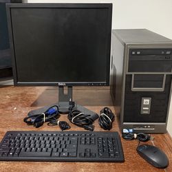 ASUS Desktop PC - Complete Setup - Windows 10 Pro