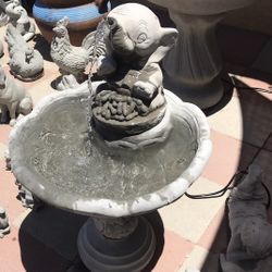 New Water Fountain Pump Included Perfect Gift For Any Occasion 