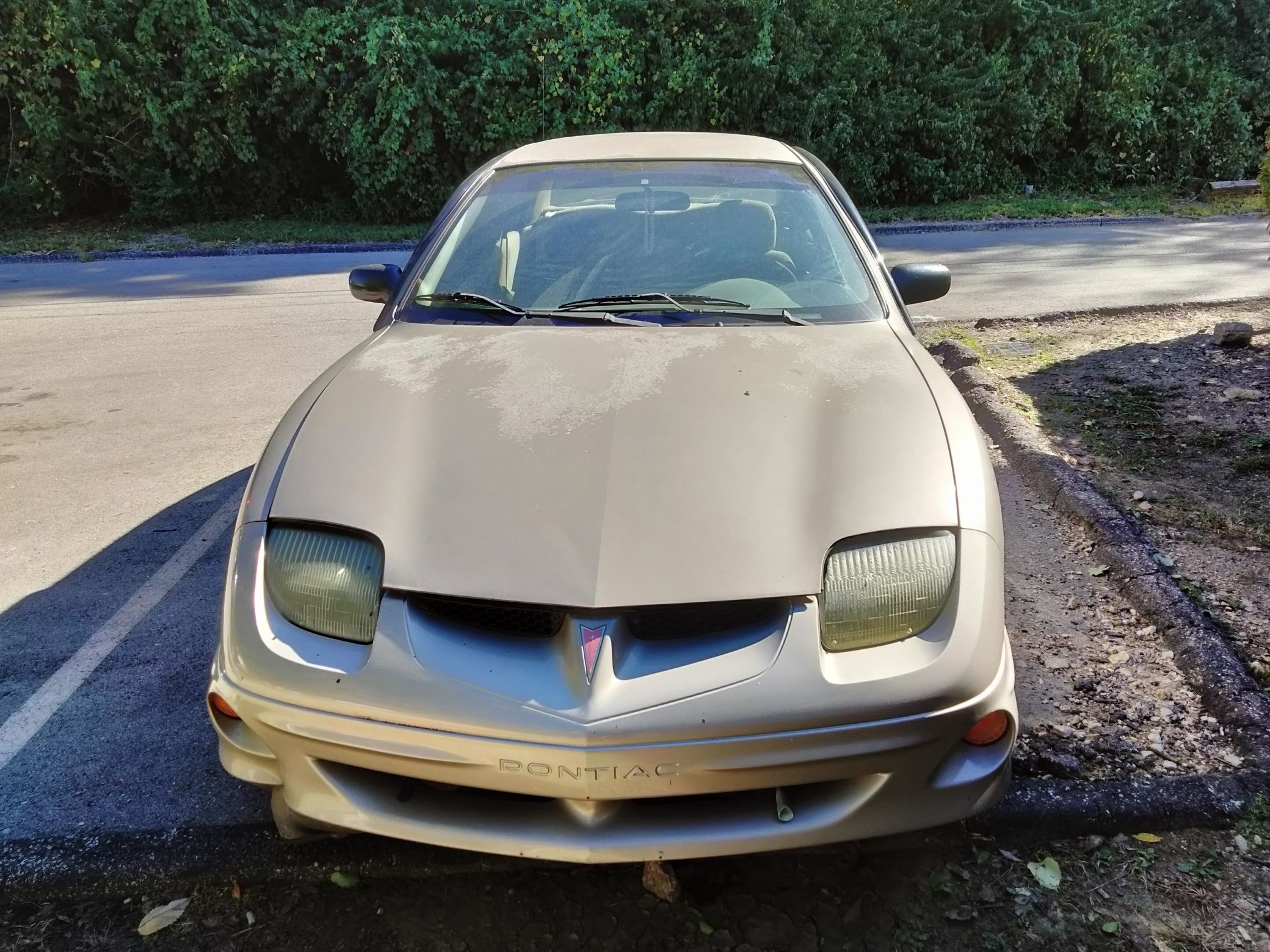 2002 Pontiac Sunfire